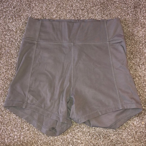 Balance Athletica Pants - Balance Athletica-OG Shorts Grey